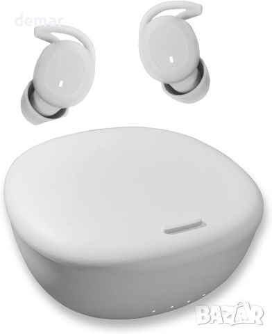 Слушалки Damipow за спящи настрани, Bluetooth слушалки за сън в ушите, снимка 1 - Bluetooth слушалки - 46457608