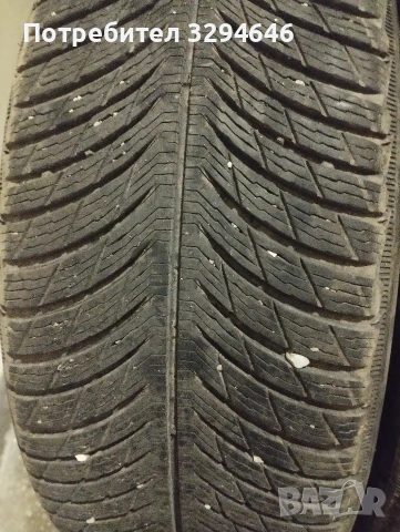 Мишелин 215/55/18, снимка 9 - Гуми и джанти - 53824726