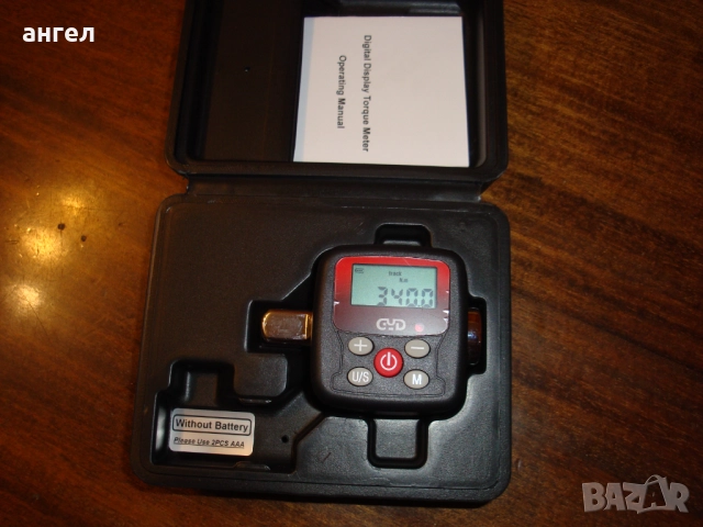 динамометричен адаптер GYD GNCG-340