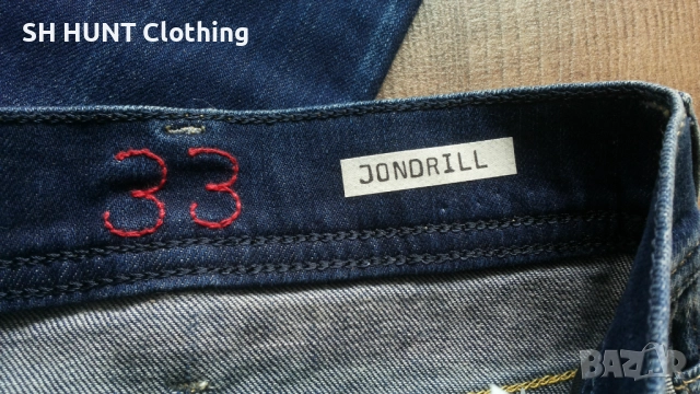 REPLAY Man Original Jeans Размер 33/32 мъжки еластични дънки 34-64, снимка 13 - Дънки - 52691771