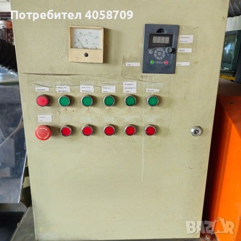 Машина за гранулиране на кабели, снимка 6 - Други машини и части - 45177622