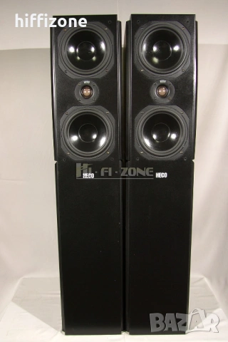 Тонколони  Heco signature front 