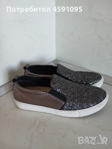 Екстравагантни мъжки обувки