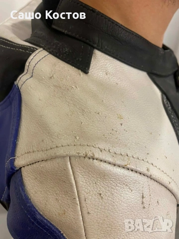 Цял кожен мото екип Spada , снимка 8 - Спортни дрехи, екипи - 54032393