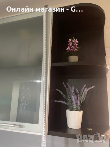 Кухненско обзавеждане 3.70 м с вградени уреди, снимка 18 - Кухни - 53637884