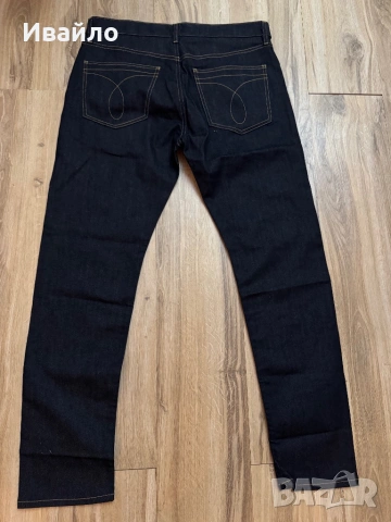 Оригинални мъжки дънки Calvin klein, снимка 2 - Дънки - 53449133
