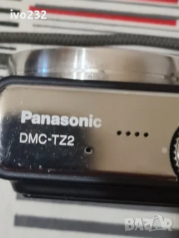 panasonic dmc tz2, снимка 7 - Фотоапарати - 46876901