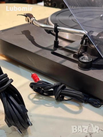 Technics-грамофон SL-303-нов ремък,Дек RS-M215,Ресивър SA-103., снимка 9 - Ресийвъри, усилватели, смесителни пултове - 51115221