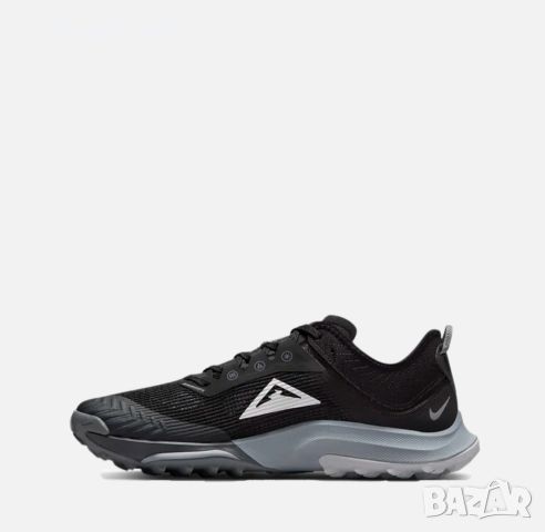 Намаление  Mаратонки Nike Air Zoom Terra Kiger 8 Black Dh0649-001, снимка 2 - Маратонки - 46089864