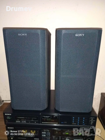 Продавам тонколони SONY SS-H2600