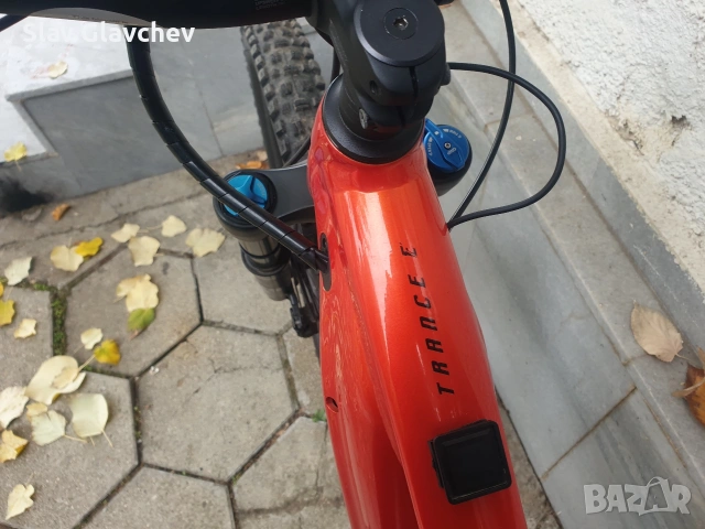 Електрически велосипед 29"цола GIANT 85Nm , снимка 11 - Велосипеди - 53106090