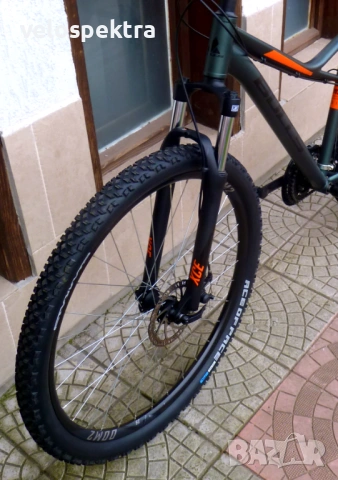 БУЛС Шарптайл ! 29 цола ! 24 скорости ! Диск ! Германия ! ТОП !, снимка 3 - Велосипеди - 53596527