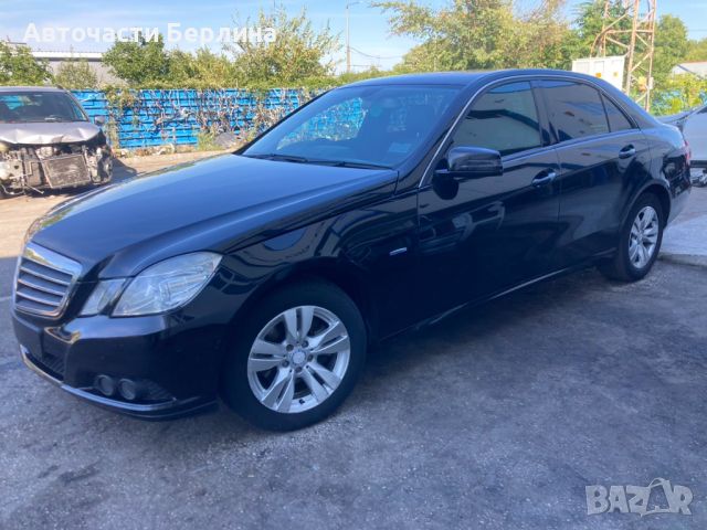 Mercedes-Benz E 220 2.2CDI, снимка 3 - Автомобили и джипове - 46775721