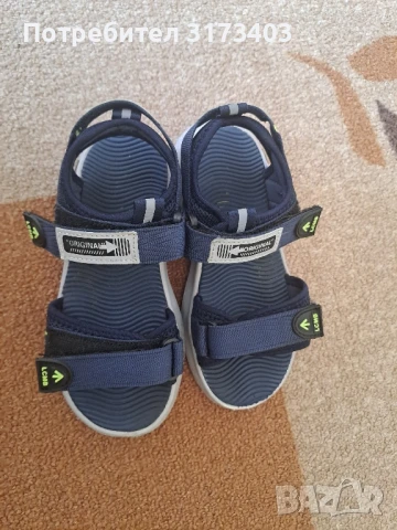 Детски сандали, снимка 1