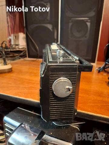 Продава се касетофон Sharp QT27H (BK). , снимка 3 - Радиокасетофони, транзистори - 53294121