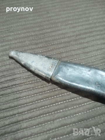 Стара кания от Щик, снимка 3 - Антикварни и старинни предмети - 52090480