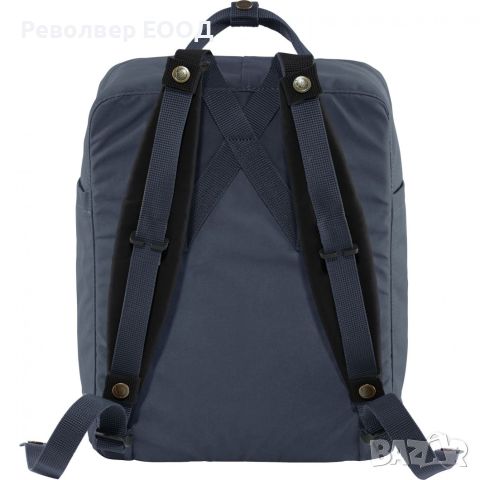 Презрамки за раница Fjall Raven - Kanken, Black, снимка 2 - Екипировка - 45282486