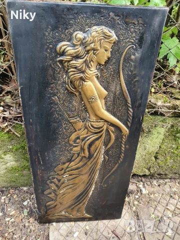 Гипсов релеф 