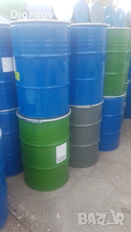 Варели 200 л., снимка 2 - Други машини и части - 15318680