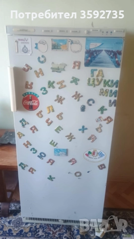 Фризер с чекмеджета, снимка 1