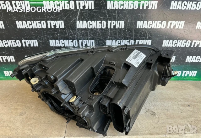Фар ляв фарове BMW Adaptive LED за Бмв 7 Ф01 Bmw F01 F02 LCI, снимка 6 - Части - 50721167