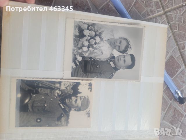 нацистки документи и снимки от времето на Третия Райх. Олимпиада, снимка 17 - Антикварни и старинни предмети - 45698519