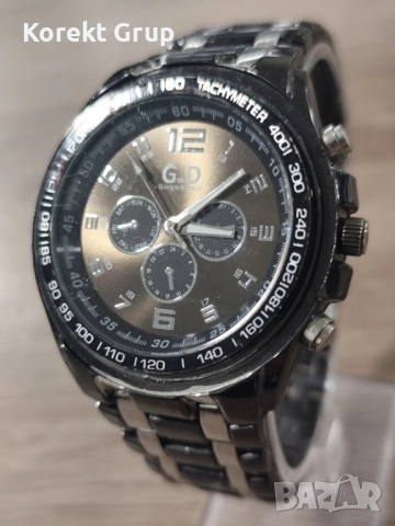 Часовник Giorgio & Dario , снимка 4 - Мъжки - 52701710