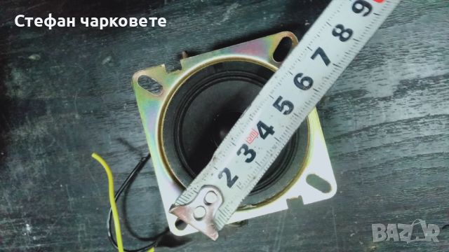 Говорител , снимка 3 - Тонколони - 46593024