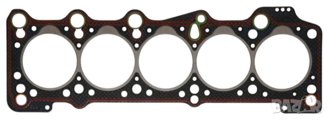 Гарнитура цилиндрова глава GLASER за AUDI 100 C3,100 C4;VW TRANSPORTER T4 2.4D 08.89-09.98г.№ H22394