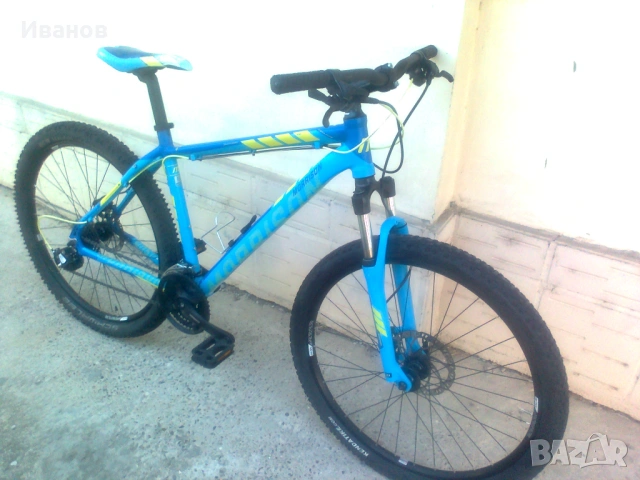 27,5цола Morrison Comanche - Хидравличен Модел, снимка 10 - Велосипеди - 53248101