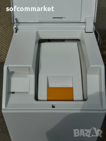 Пералня с горно зареждане Miele W143 | 5 kg | A+++| 1200 оборота, снимка 6 - Перални - 52008446