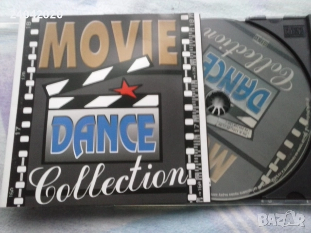 Movie Dance Collection Poly Sound CD