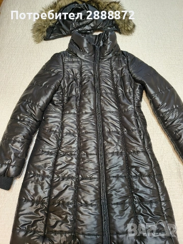 Продавам дамско яке размер el в добро състояние на марката Jonona, снимка 8 - Якета - 53476320