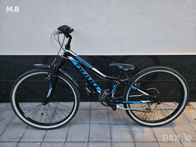 Drag Hardy Jr 24-детски велосипед, снимка 4 - Велосипеди - 53976956