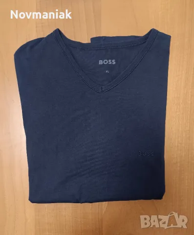 Boss®-Много Запазена , снимка 13 - Тениски - 47126548