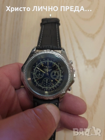 Мъжки часовник Breitling Motors, снимка 14 - Мъжки - 41513505