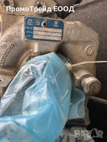 Турбина турбо компресор Шкода Октавия 2 140кс. 03L253056G BV40D-0007 Skoda WV Audi Seat
