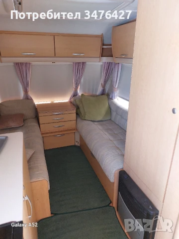 ABBEY AVENTURA, снимка 9 - Каравани и кемпери - 50736995