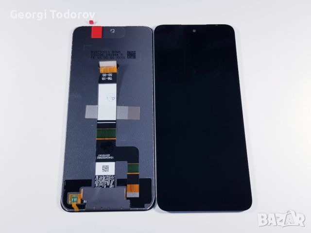 1 ГОДИНА ГАРАНЦИЯ на Дисплей за Xiaomi Redmi 12, Model: 23053RN02A, 23053RN02Y, снимка 2 - Резервни части за телефони - 43515513