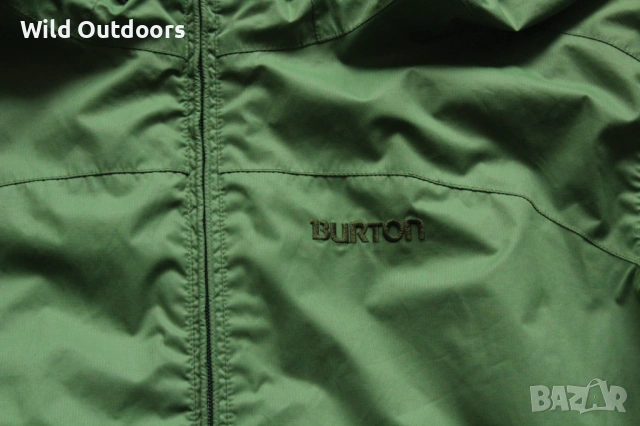 BURTON - мъжко сноуборд шел яке, размер XL-XXL, снимка 3 - Спортни дрехи, екипи - 53327943