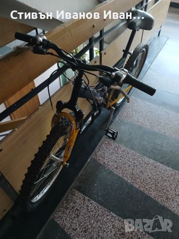 продавам колело 24 цола , снимка 5 - Велосипеди - 46383885