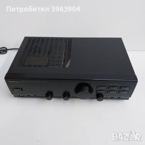 НАЙ ДОБРАТА ОФЕРТА Усилвател Kenwood KA-2060R, снимка 2 - Ресийвъри, усилватели, смесителни пултове - 48652942