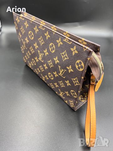 Чантичка клъч Louis Vuitton, снимка 2 - Чанти - 46566187