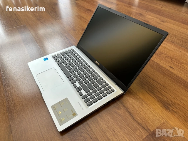 15.6' Full HD IPS Core i5-1135G7 Asus X515E 12GB DDR4/512GB NVMe/Win 11/Iris Xe/Бат 6ч, снимка 9 - Лаптопи за работа - 53798946