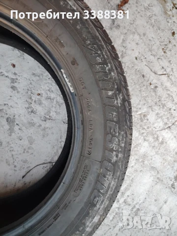 225/55/16 , снимка 2 - Гуми и джанти - 50902195