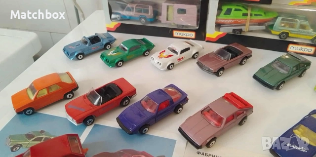 Matchbox България 1/64 MATCHBOX BULGARIA, снимка 7 - Колекции - 51070517