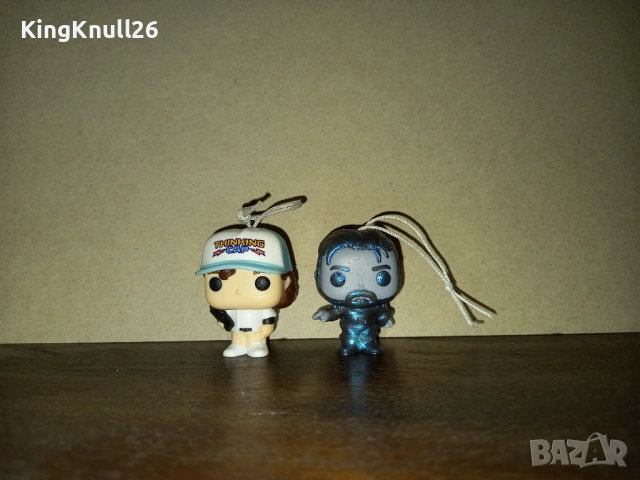 Фигурки Stranger things Kinder Joy, снимка 2 - Фигурки - 54034723