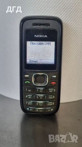 Nokia 1208, снимка 1 - Nokia - 48821496