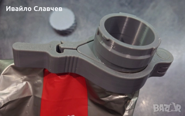 Капачка за кафе на зърна., снимка 5 - Кафемашини - 53737868