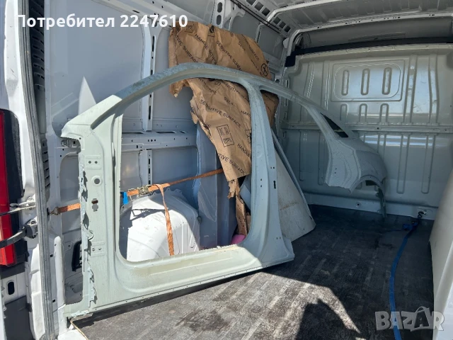 Ляв панел Audi Q3 Coupe